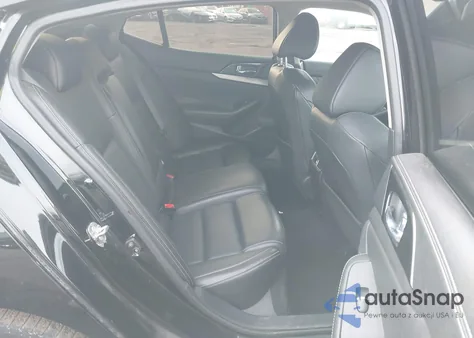 2018 Nissan Maxima 3.5 Sv z USA, uszkodzony, nr VIN 1N4AA6AP1JC374932